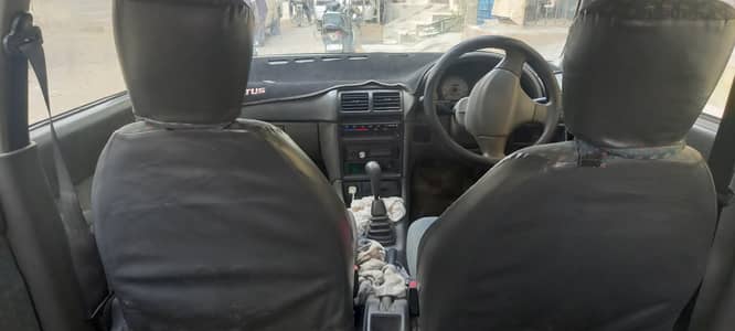 Suzuki Cultus VXR 2005