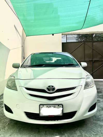 Toyota Belta 2012