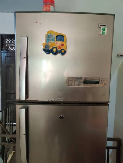 medium size Aftron refrigerator