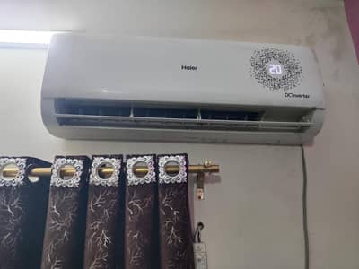 Haier 1.0 ton Inverter AC