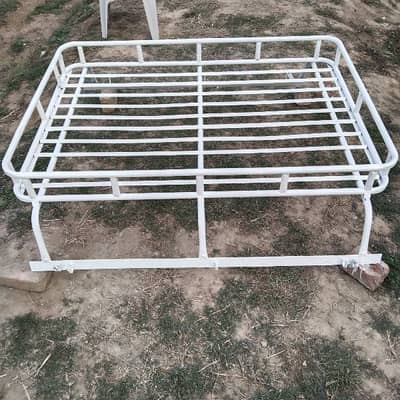 Toyota Hiace roof jangla