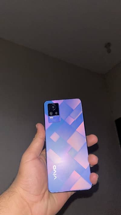 Vivo V21e