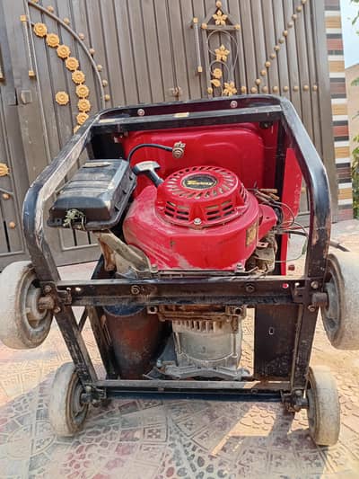 Petrol Generator [2.8kW] JD350E- ANGEL for sale