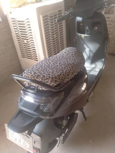 HI-SPEED Scotty 2026 selling urgent