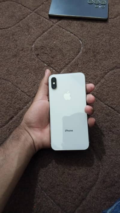 Apple iPhone X