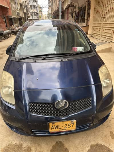 Toyota Vitz 2006