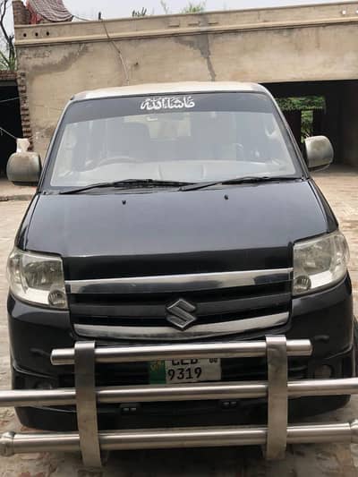 Suzuki APV 2008