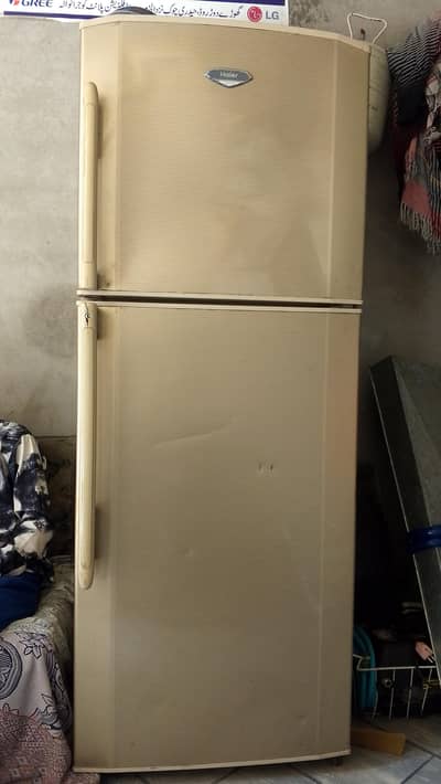 Haire  Refrigerator