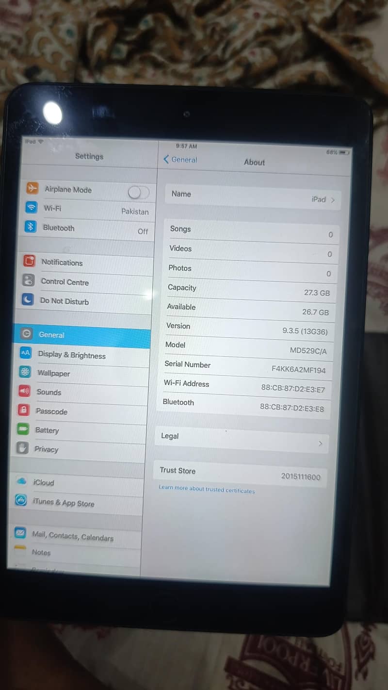 apple iPad 1