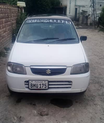 Suzuki Alto 2006