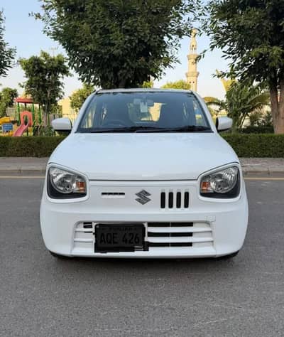 Suzuki Alto 2023 Sindh registered
