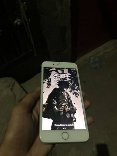 Apple iPhone 7 Plus exchange or sale pta ha 128 gb