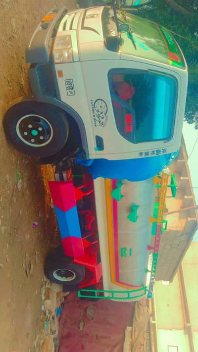 t 3500 Mazda Pakistani model 1995 convert 4100 cc