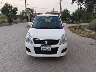 Suzuki Wagon R 2023