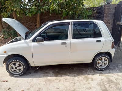 Daihatsu Cuore 2005