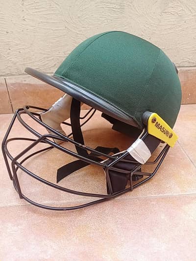Cricket Helmet