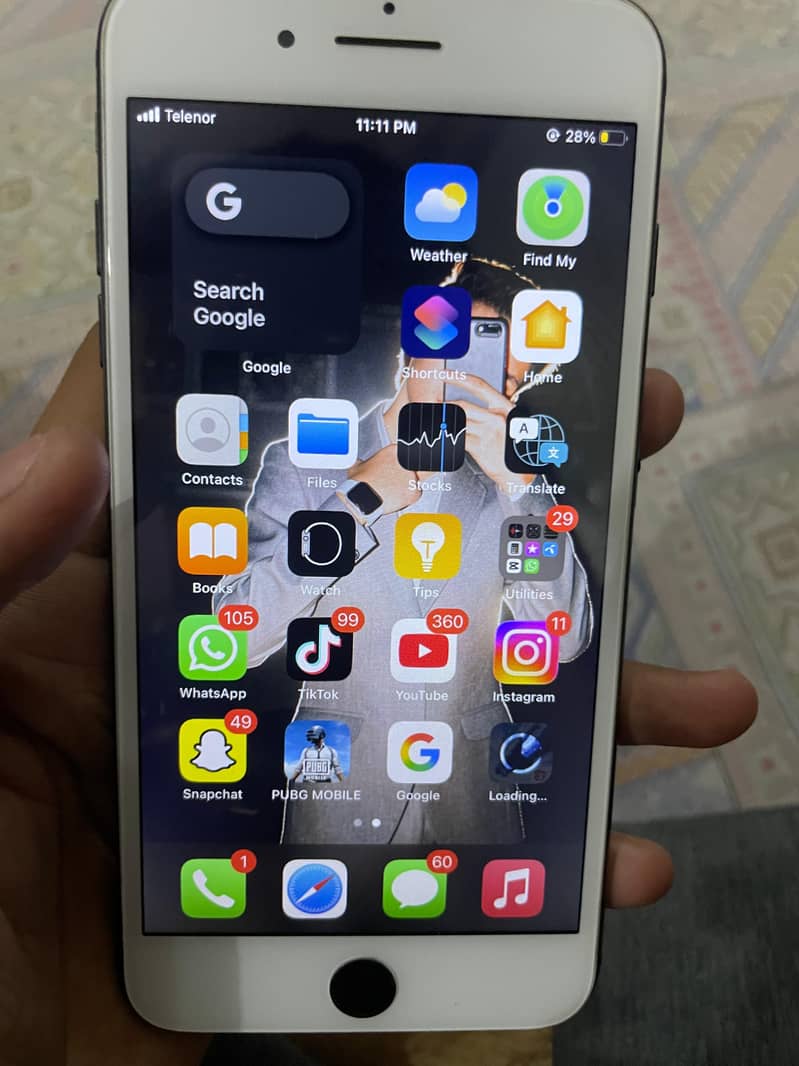Apple iPhone 7 Plus 5