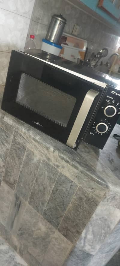 used microwave in Good condition with Good price