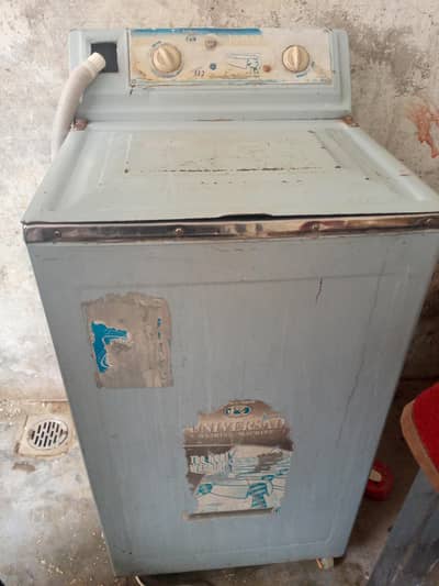 washing machine
