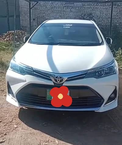 Toyota Corolla Altis 2017