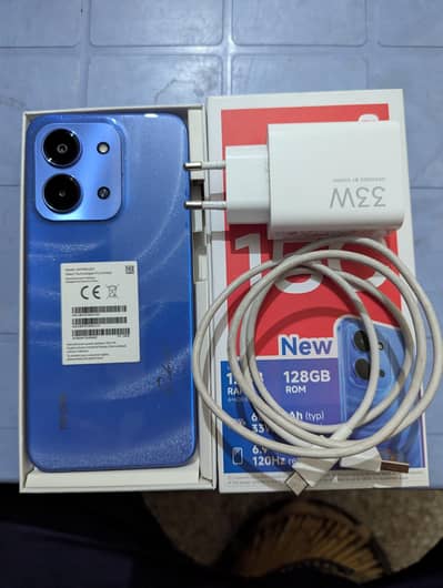 Redmi 15c 6+6/128