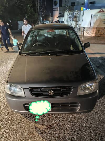 Suzuki Alto 2012