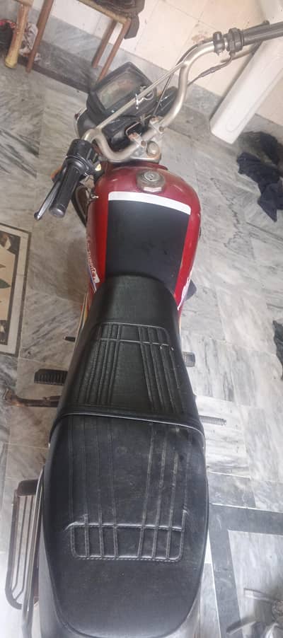Honda CD 70