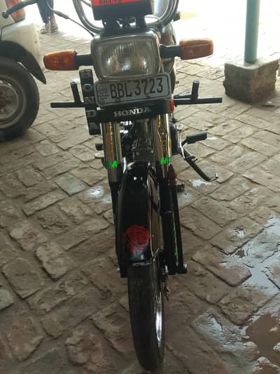 Road Prins motrsaikl ha 03040751286