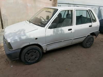 Suzuki Mehran 2003