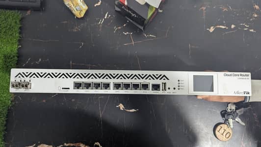 Cloud Core Router CCR1036-8G-2S+