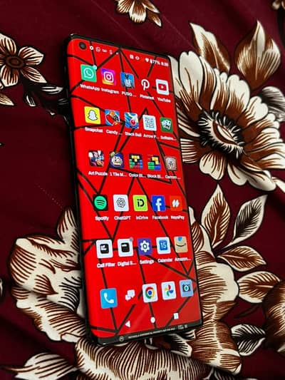 Motorola Edge Plus 12/256