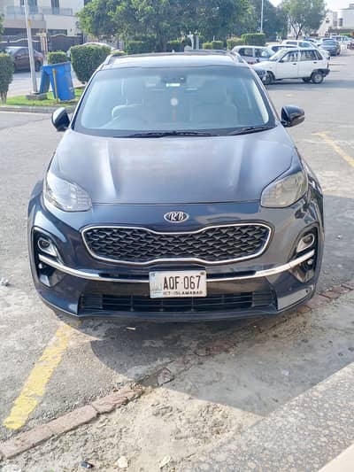 KIA Sportage 2020