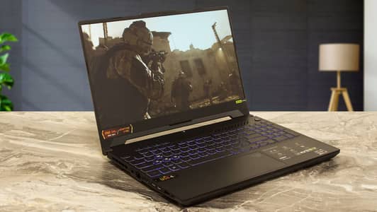 ASUS A15 TUF GAMING, RTX 3050 4GB