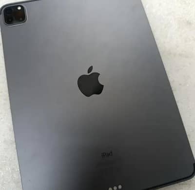 iPad pro M1 256Gb cellular+ WiFi 10/9.9 condition