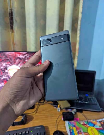 Google Pixel 6a  [6/128] PTA Approved
