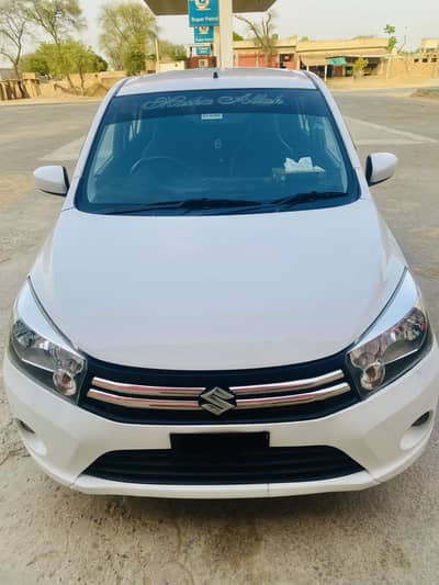 Suzuki Cultus VXR 2018