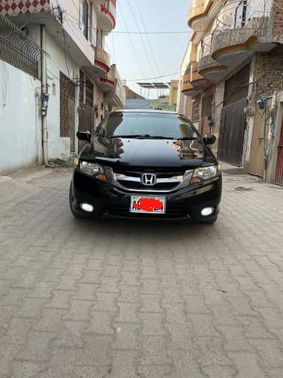 Honda City IVTEC 2021 Automatic Antique peace