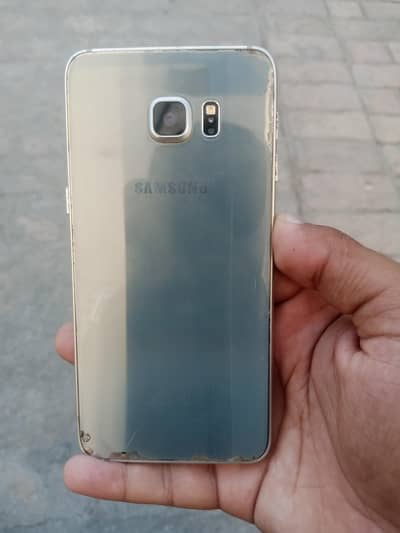 Samsung Mobile S6 Edge Plus