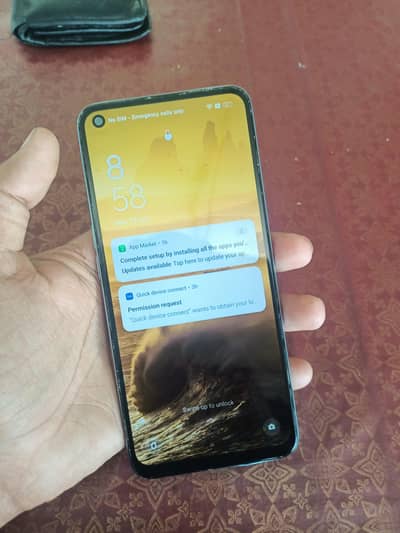 OPPO A96 (8-128) for sale is Rawalpindi