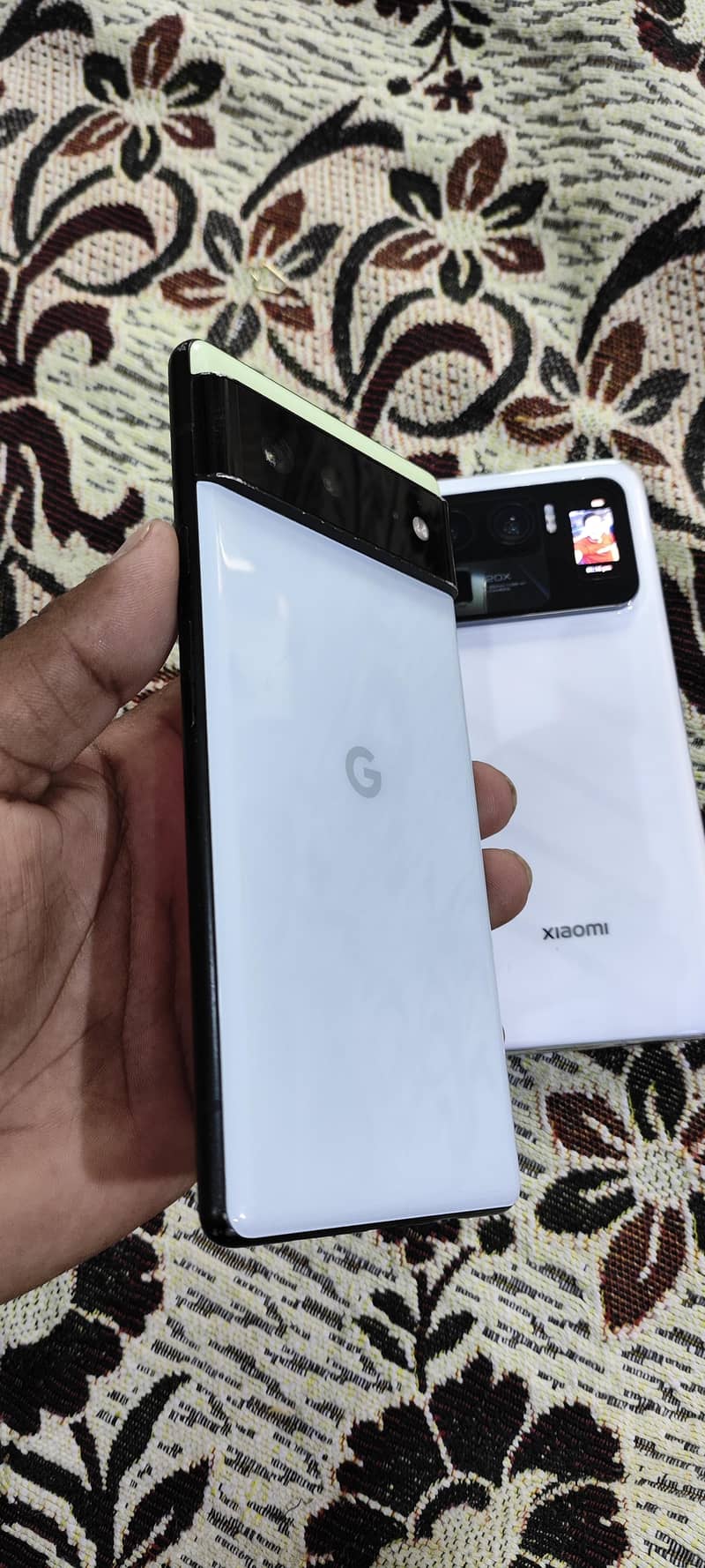 Google Pixel 6 0