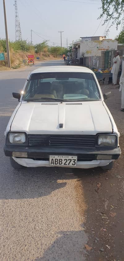 Suzuki FX 1985