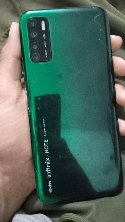 Infinix Note 7 Lite