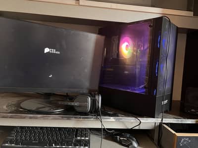 Gaming and editing pc