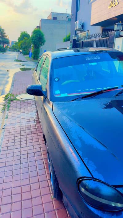 KIA Spectra 2004