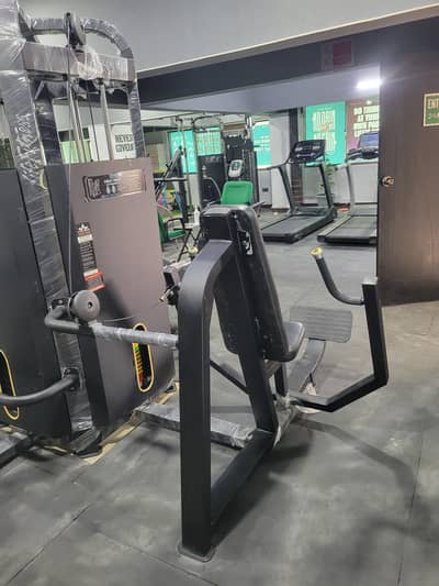 Commercial 4 Station Multi Gym – Brand New Condition