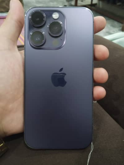 Apple iPhone 14 Pro