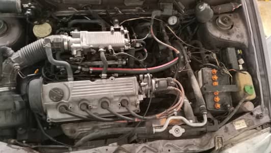 Suzuki Cultus VXR 2010