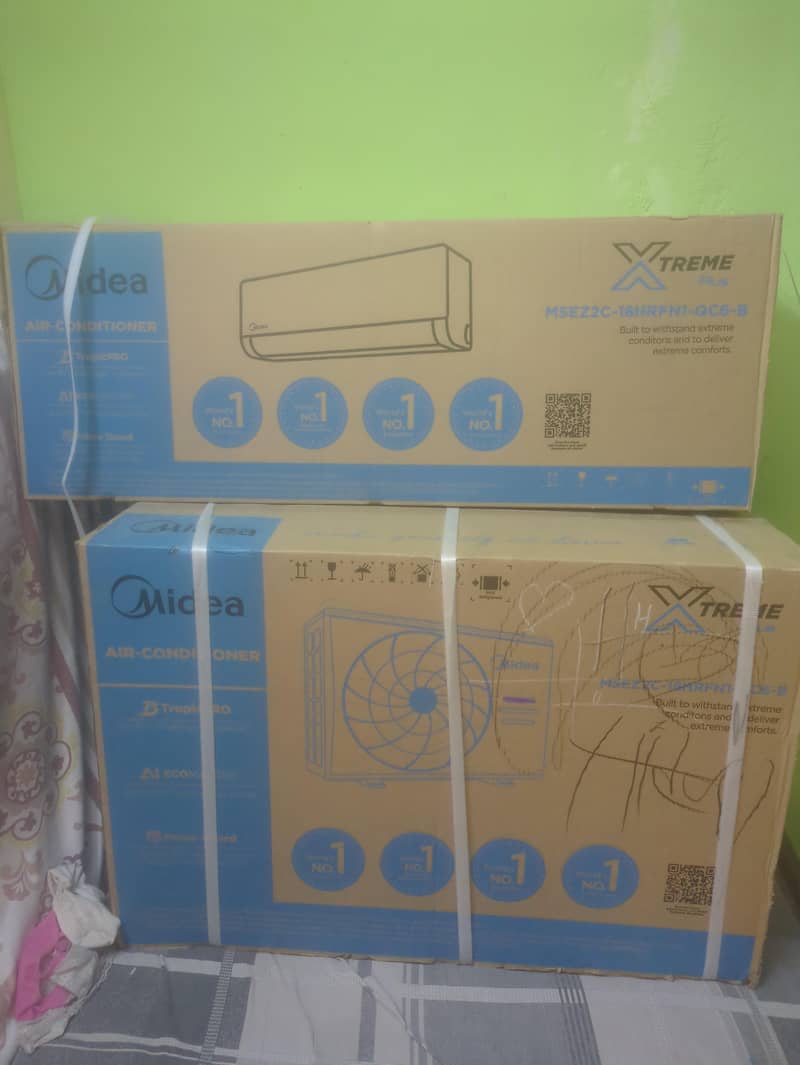 Midea Xtrem plus 2