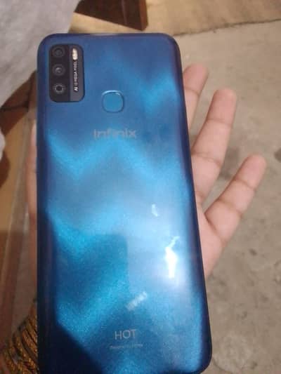 Infinix Hot 9