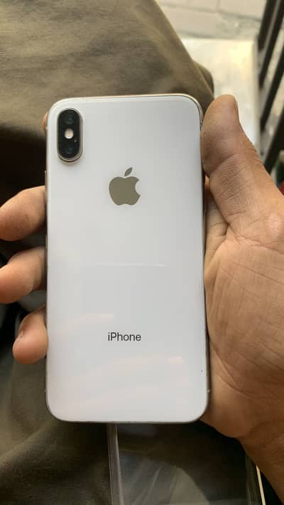 Apple iPhone X